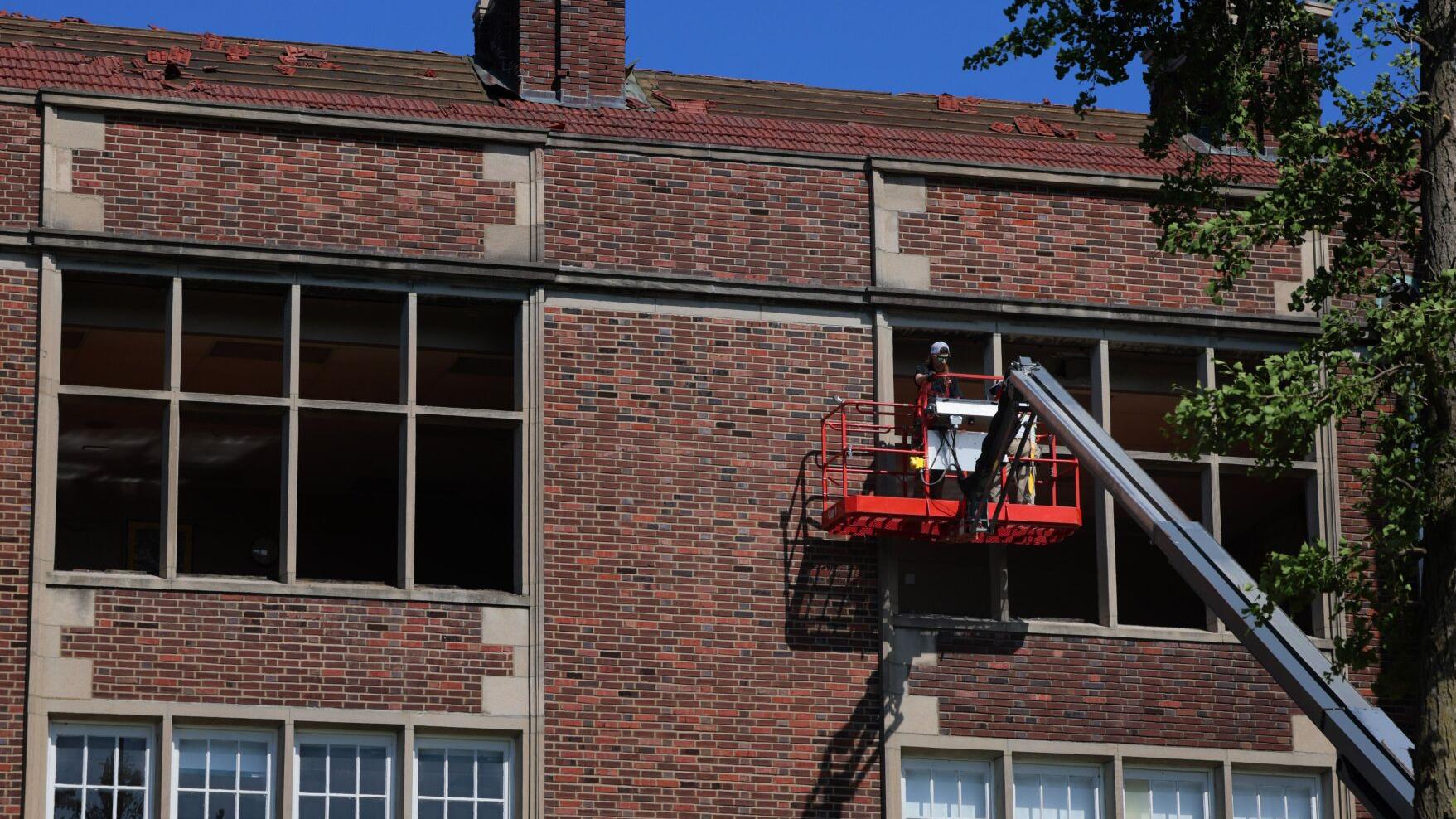 Six tornado-damaged 最新杏吧原创 public schools won鈥檛 reopen this fall